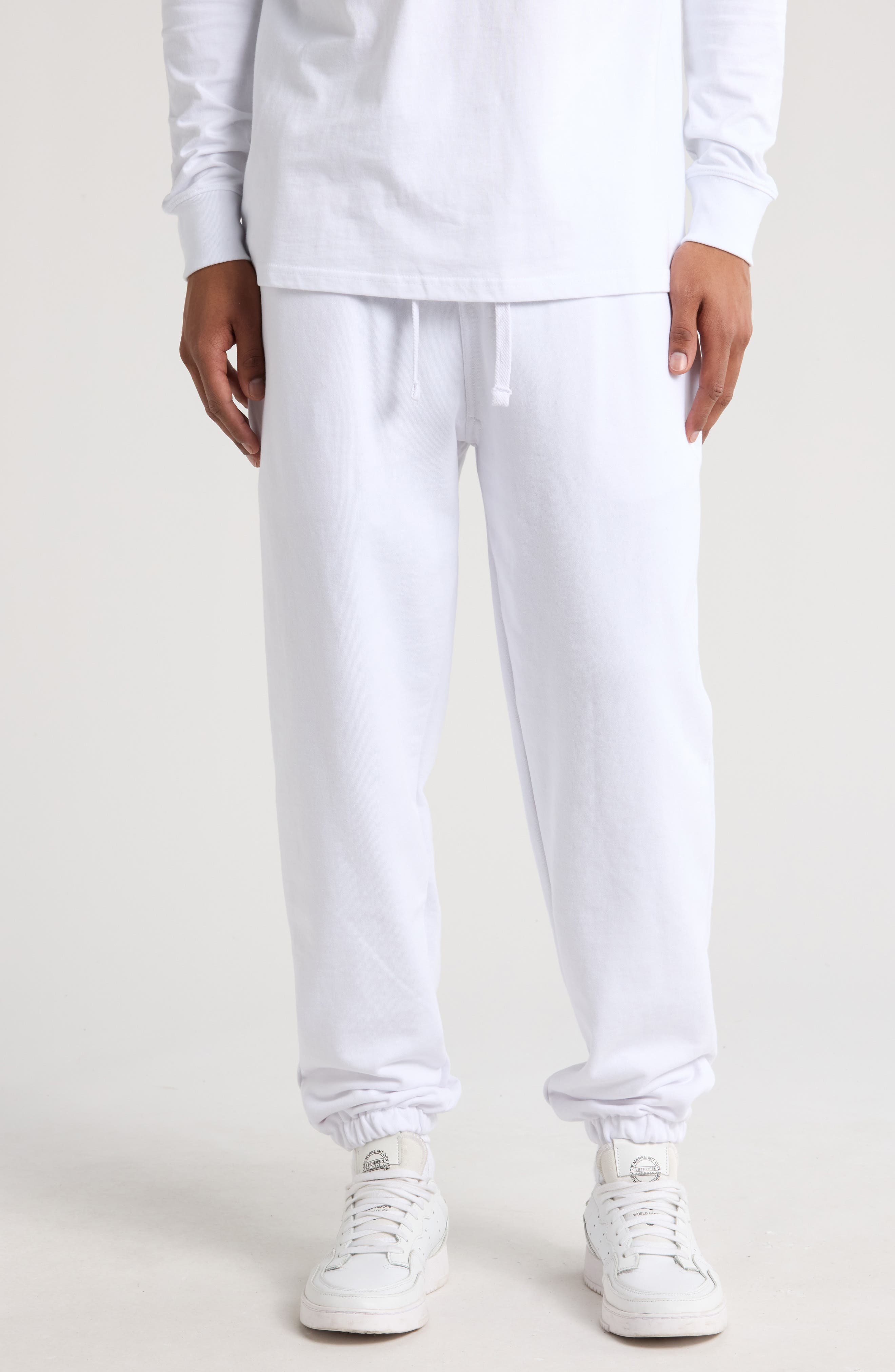 Billionaire Boys Club Helmet Cotton Blend Joggers