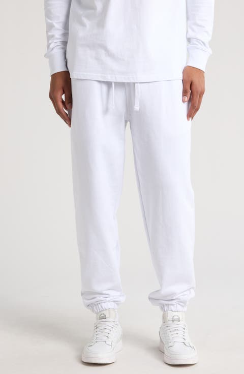 Helmet Cotton Blend Joggers