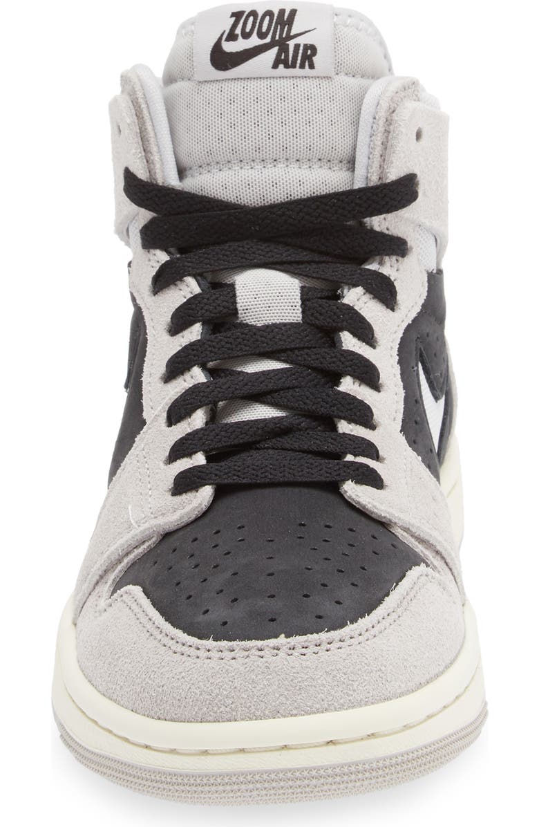 Jordan Air Jordan 1 Zoom Comfort 2 High Top Sneaker, Alternate, color,