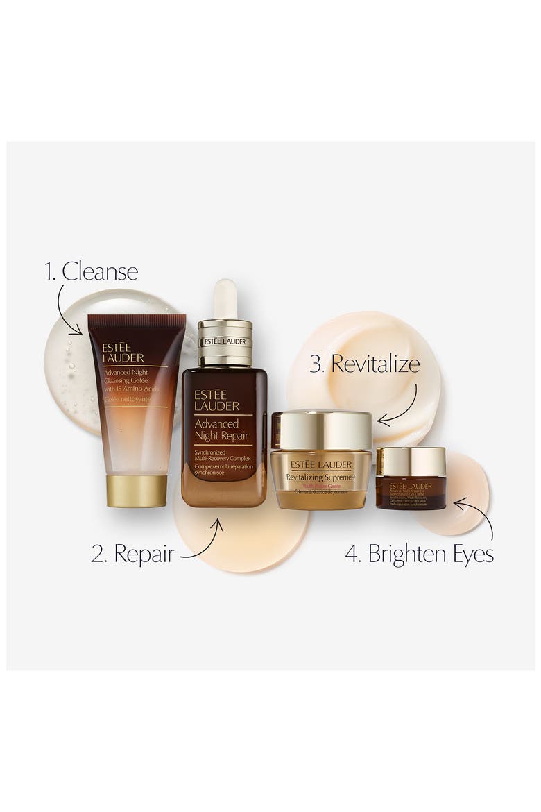 Advanced Night Repair 4-Piece Skincare Set $190 Value, Alternate, color, NO COLOR