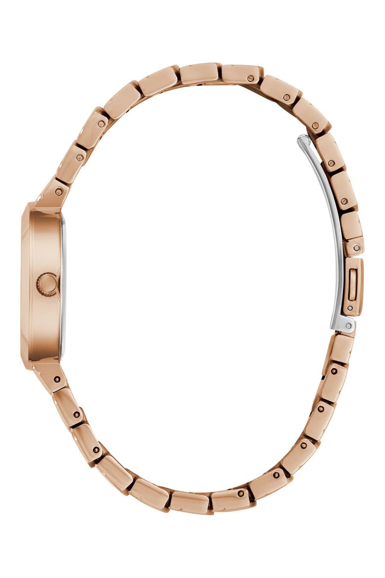 Laguna Bracelet Watch, 30mm, Alternate, color, ROSE GOLD