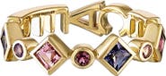 EDEN PRESLEY Tattoo Candy Band Ring