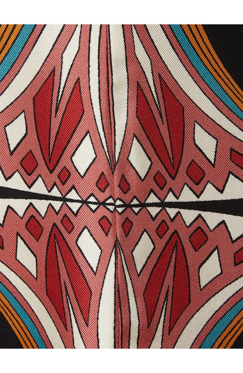 La DoubleJ Palazzo Pants Placée Lotus Pink, Alternate, color,