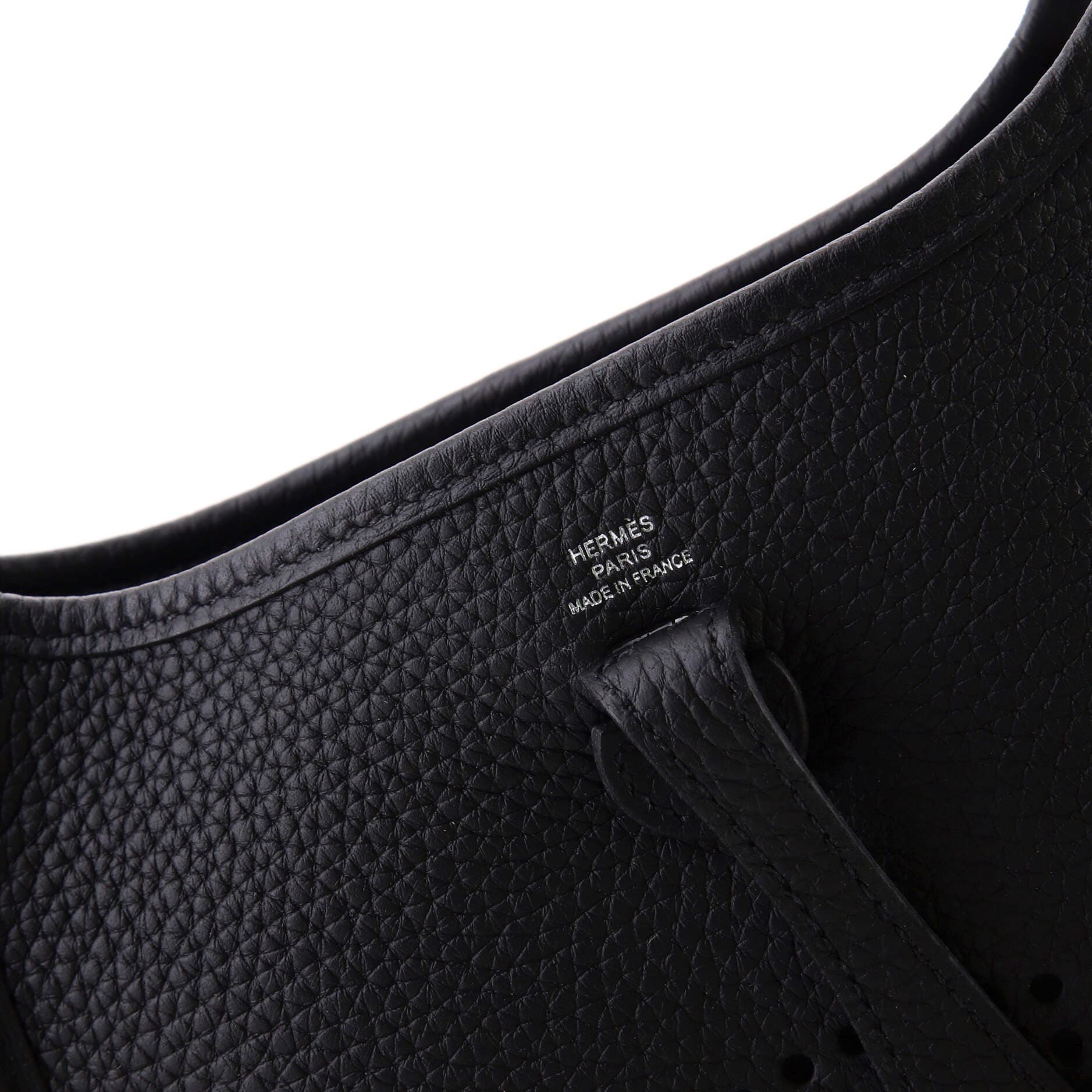 Evelyne Bag Gen III Clemence TPM, Alternate, color, Black