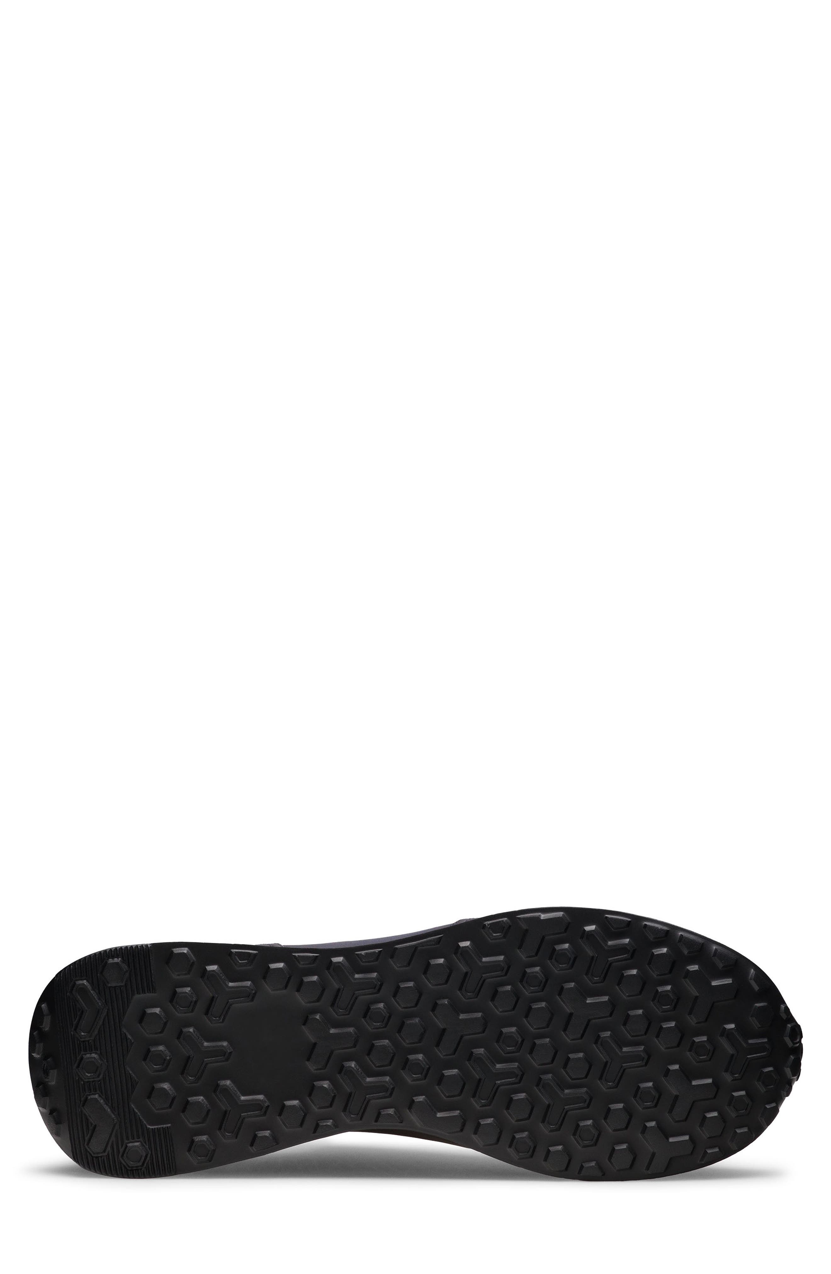 Bravo II Sneaker, Alternate, color, NAVY