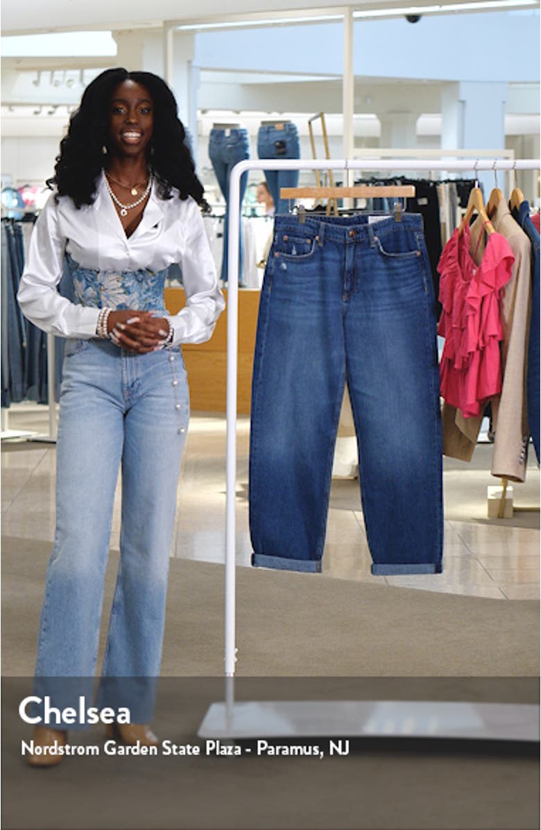 Baggy Dre Low Rise Boyfriend Jeans, sales video thumbnail