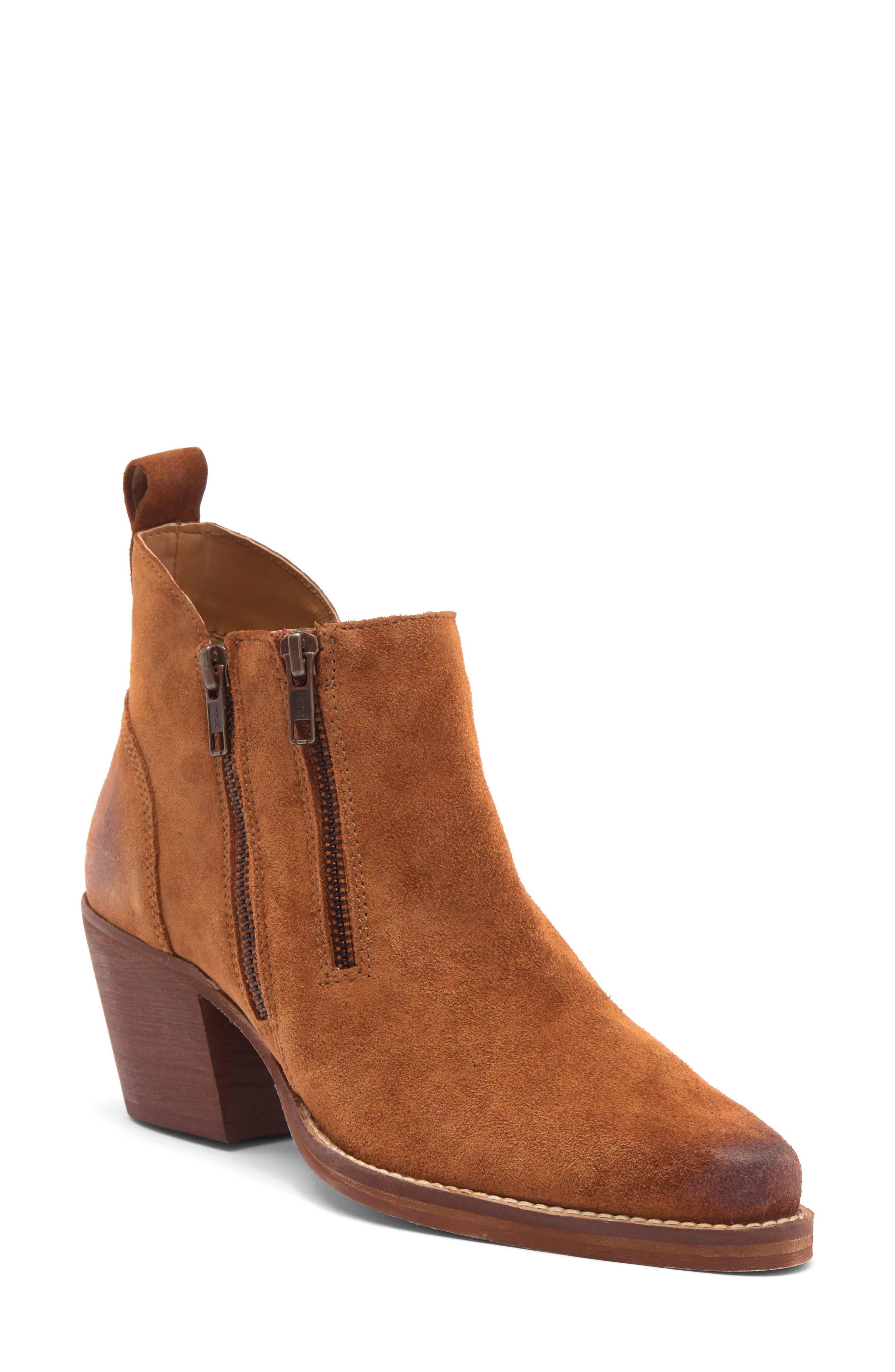 Volatile Bandit Ankle Bootie (Women) | Nordstromrack