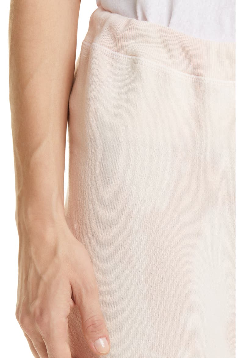 The Crop Sweatpants, Alternate, color, WHISPER PINK