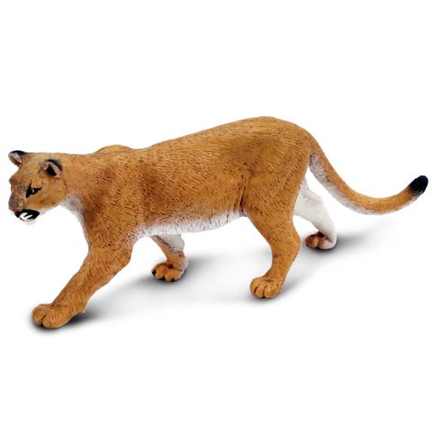 Mountain Lion Kids Toy Figure