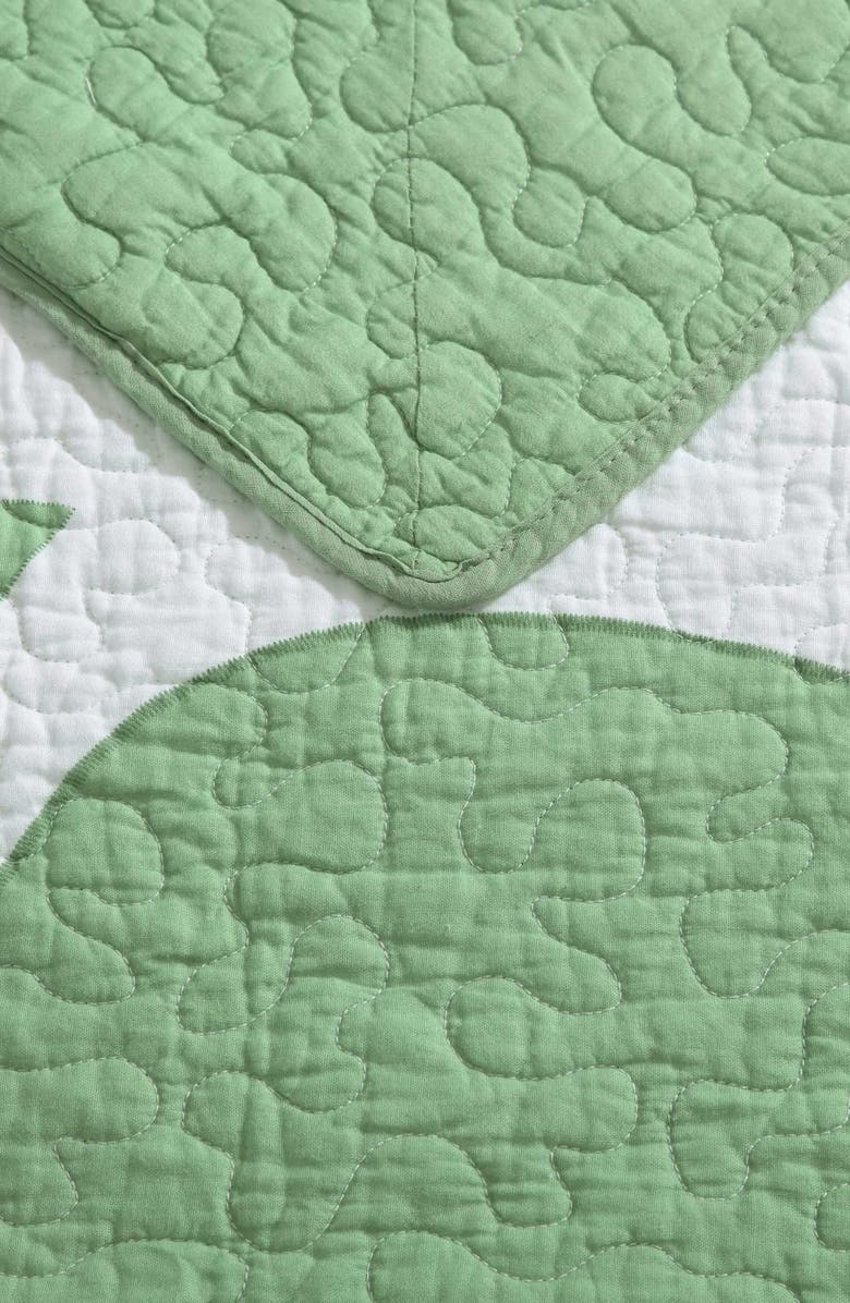 Tommy Bahama Molokai Quilt, Alternate, color, Mint