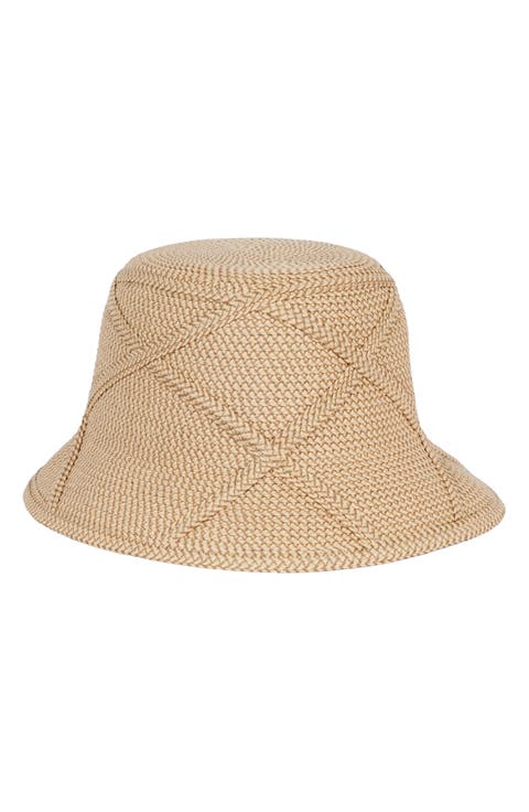 Latticia Bucket Hat