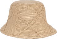 Eric Javits Latticia Bucket Hat