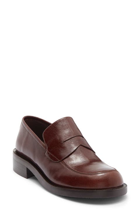 Rotary Penny Loafer (Women)