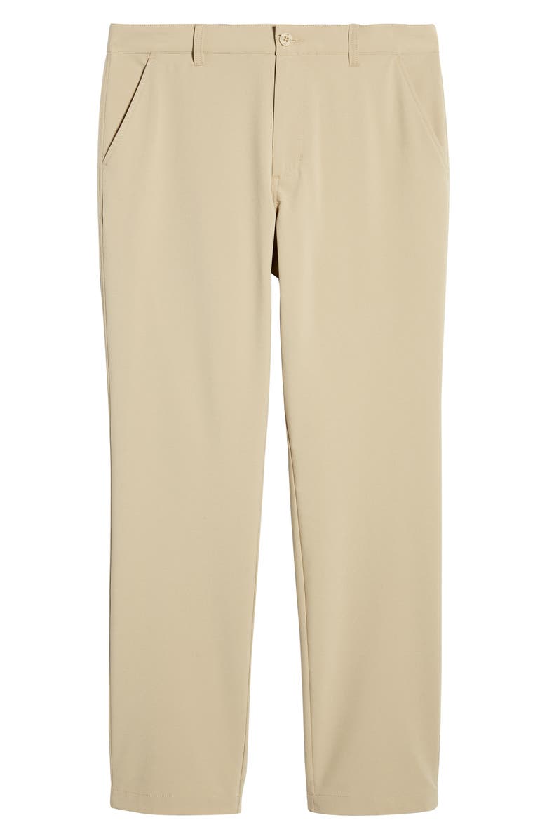 Johnston & Murphy XC4 Performance Pants, Alternate, color, Khaki