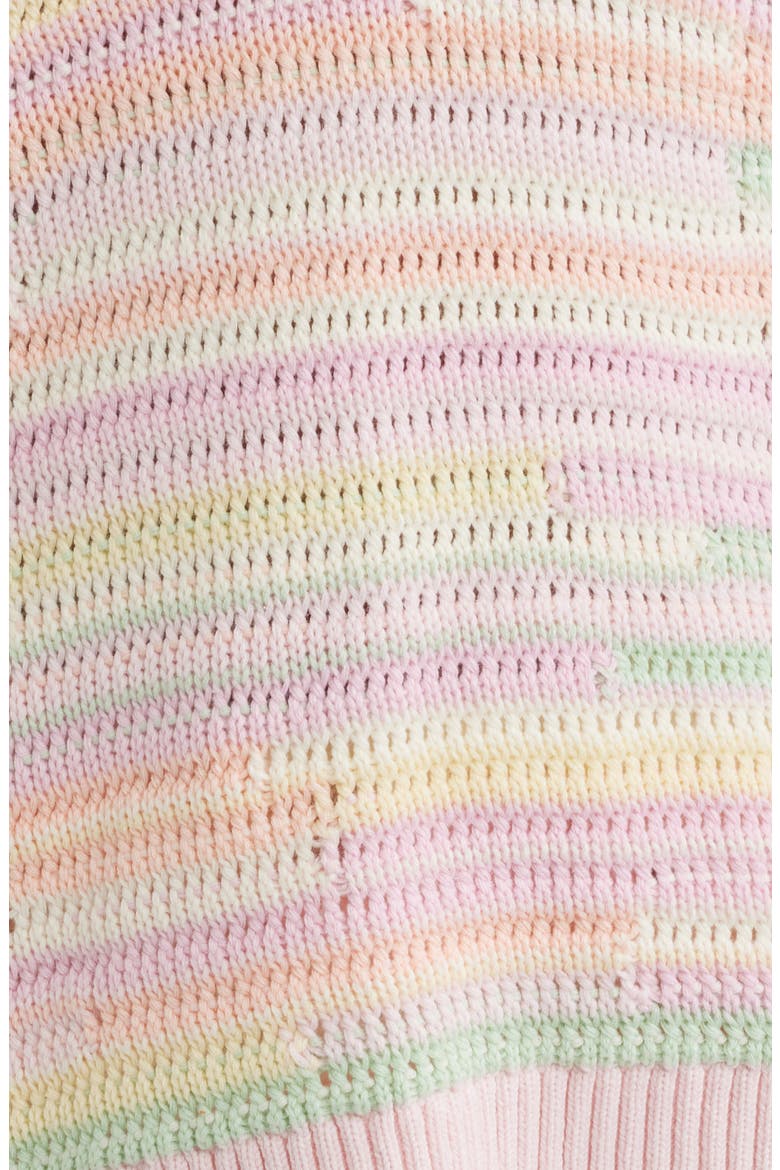 Marlieanna Sweater, Alternate, color, TROPICAL SWIRL