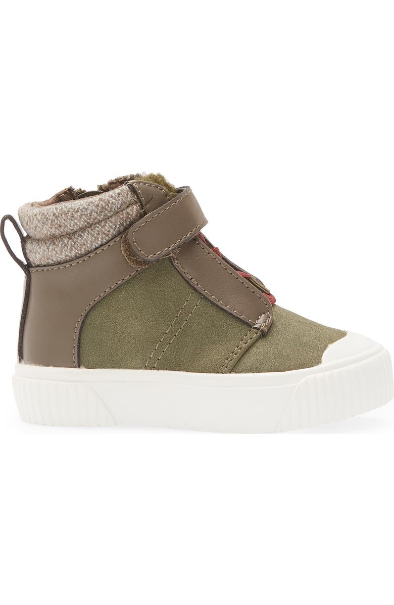 Tucker + Tate Kids' High Top Sneaker, Alternate, color,