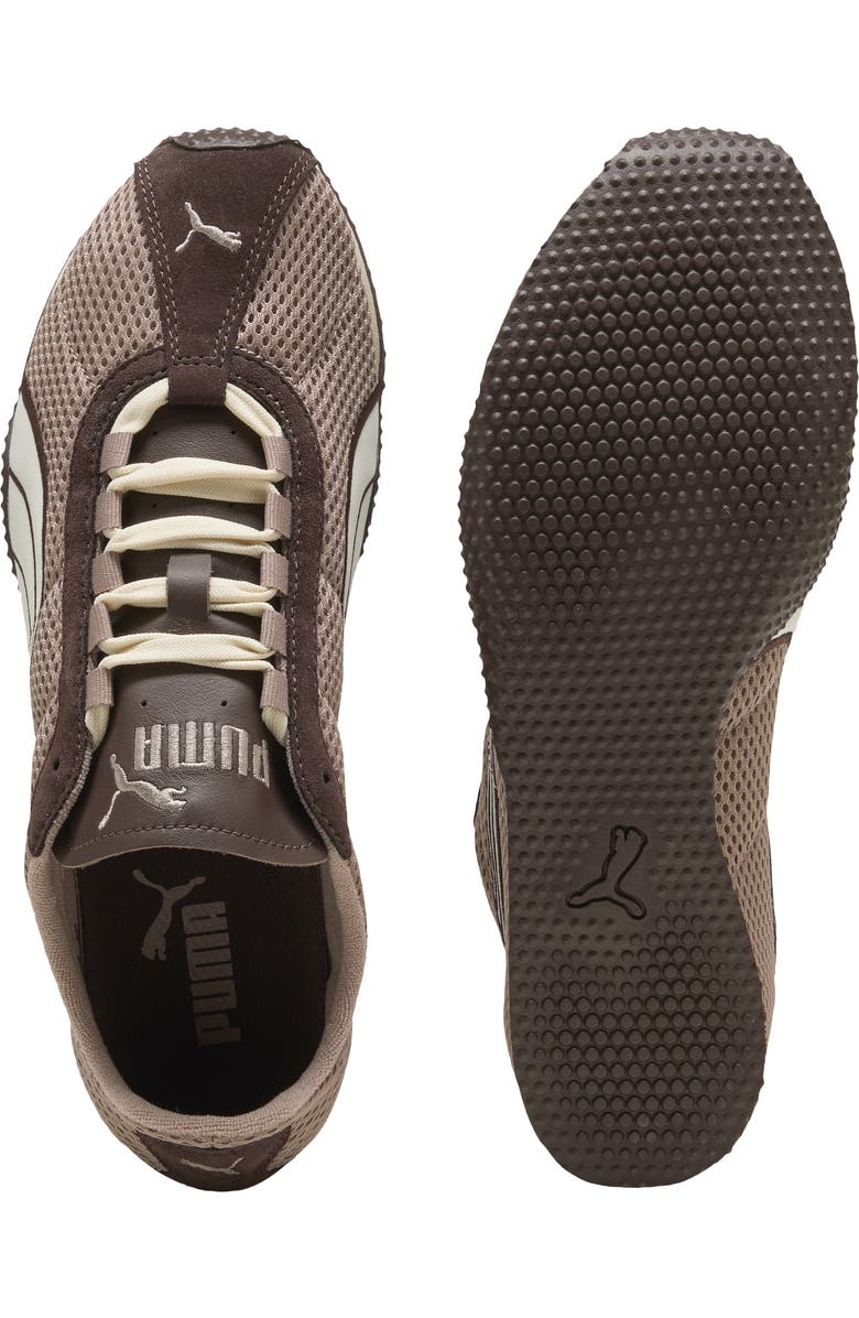 PUMA H-Street Sneaker, Alternate, color, Sandstone/ Chocolate Brown