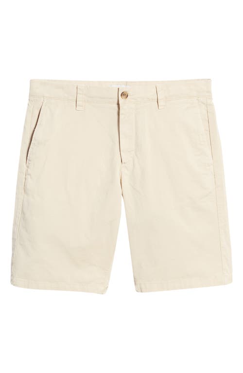 Nn07 Crown Cotton Blend Shorts In 010 Kit