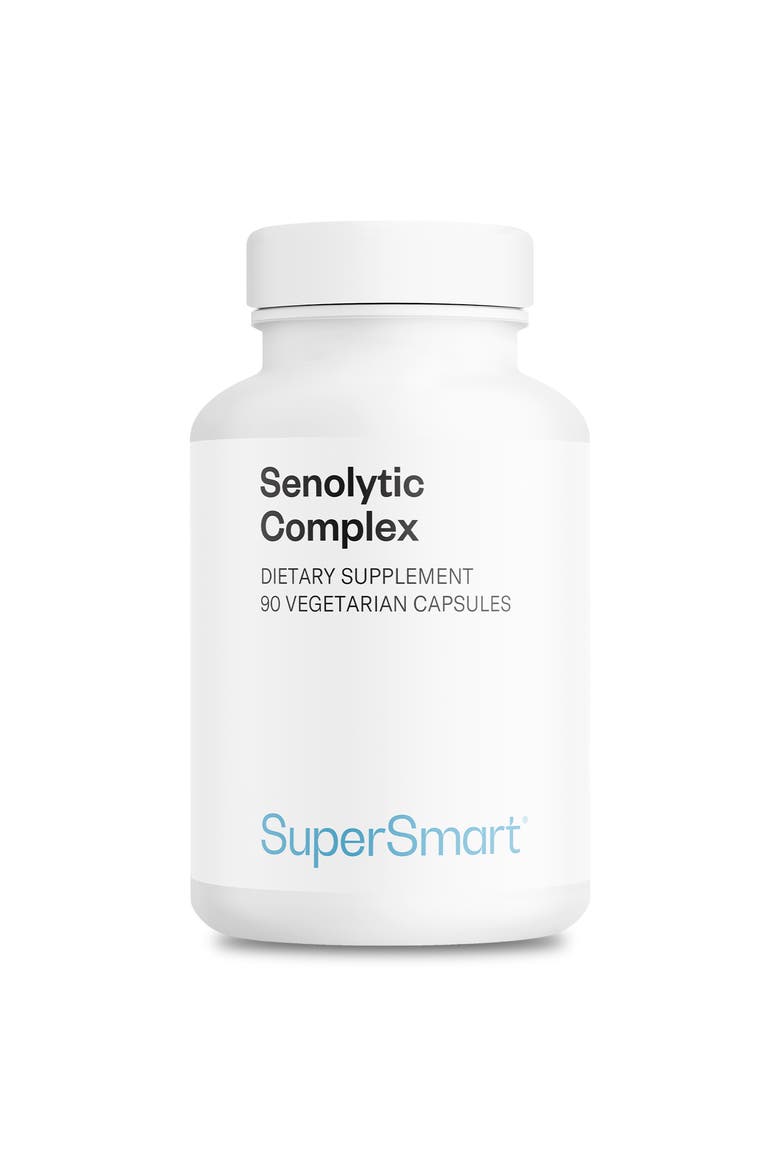 Senolytic Complex, Main, color, None