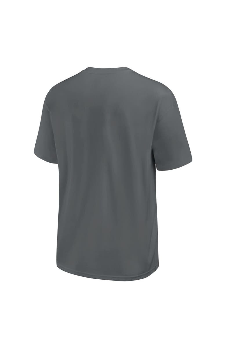 Nike Men's Nike Gray Las Vegas Raiders Glory Max90 T-Shirt, Alternate, color, Gray