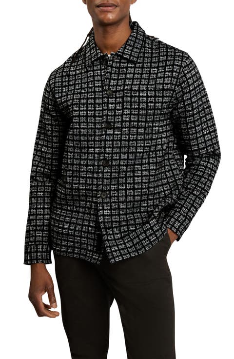 Renburg Long Sleeve Button Up Shirt