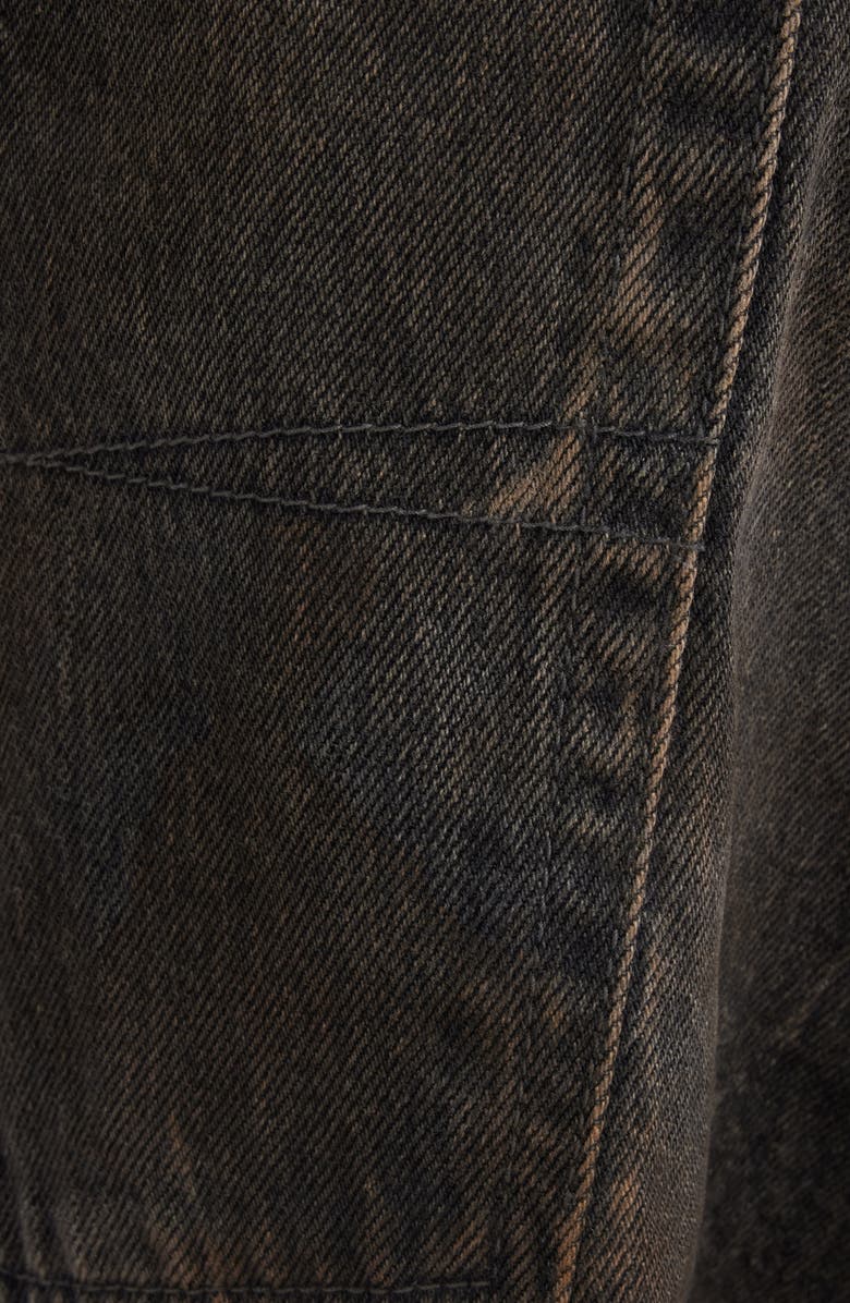 Balenciaga Hybrid Baggy Pants, Alternate, color, 