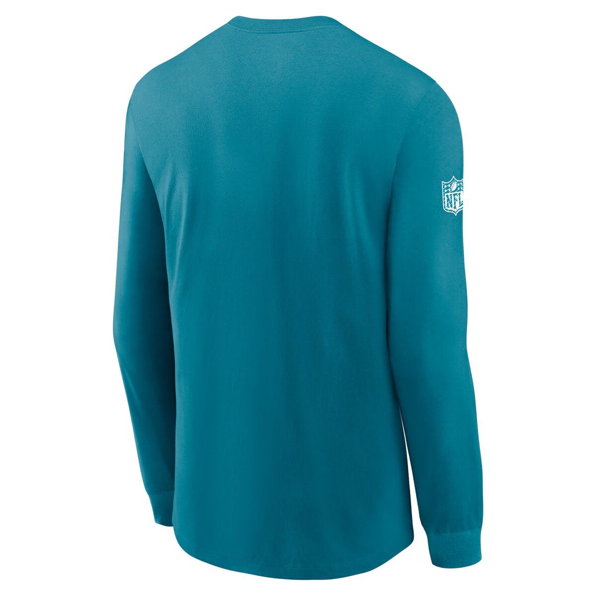 Men's Nike Teal Jacksonville Jaguars Sideline Performance Long
