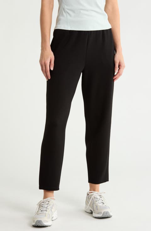 Whisper Knit Ankle Pants