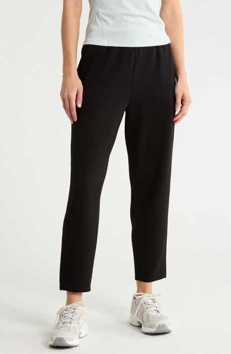 Whisper Knit Ankle Pants