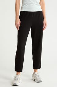 Z by Zella Whisper Knit Ankle Pants