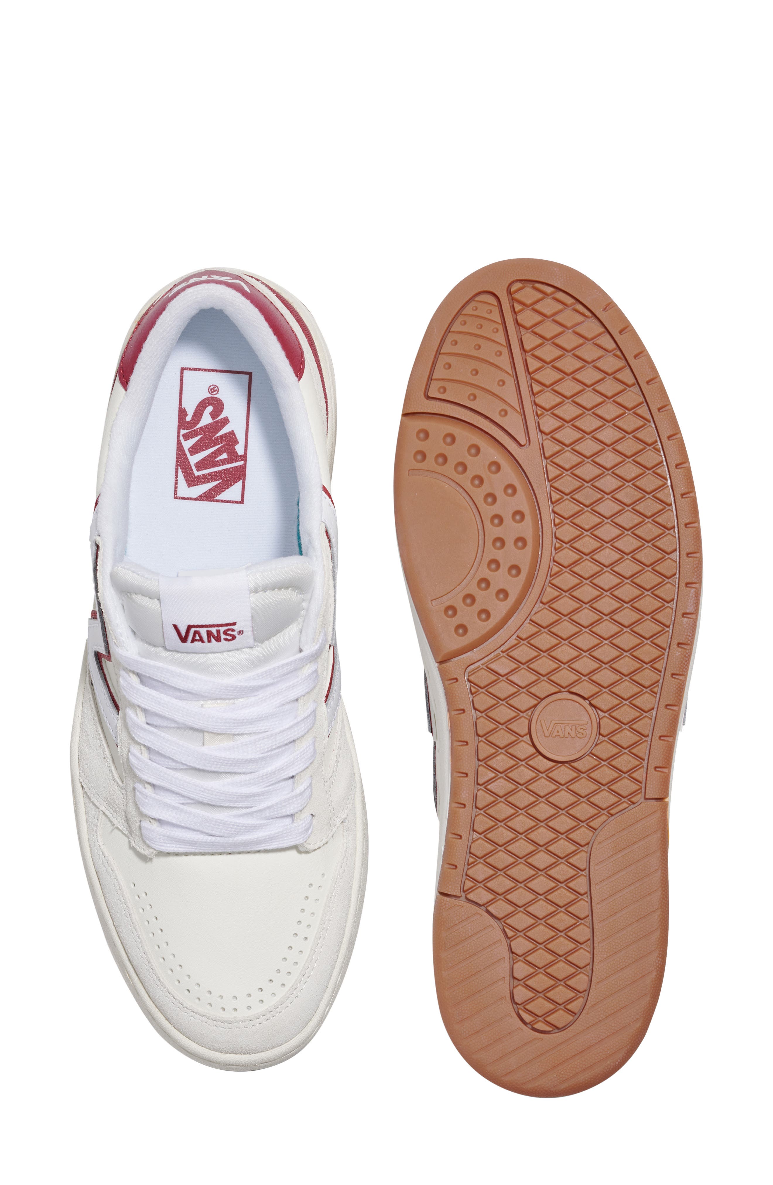 Vans Lowland 2.0 Low Top Sneaker, Alternate, color, 