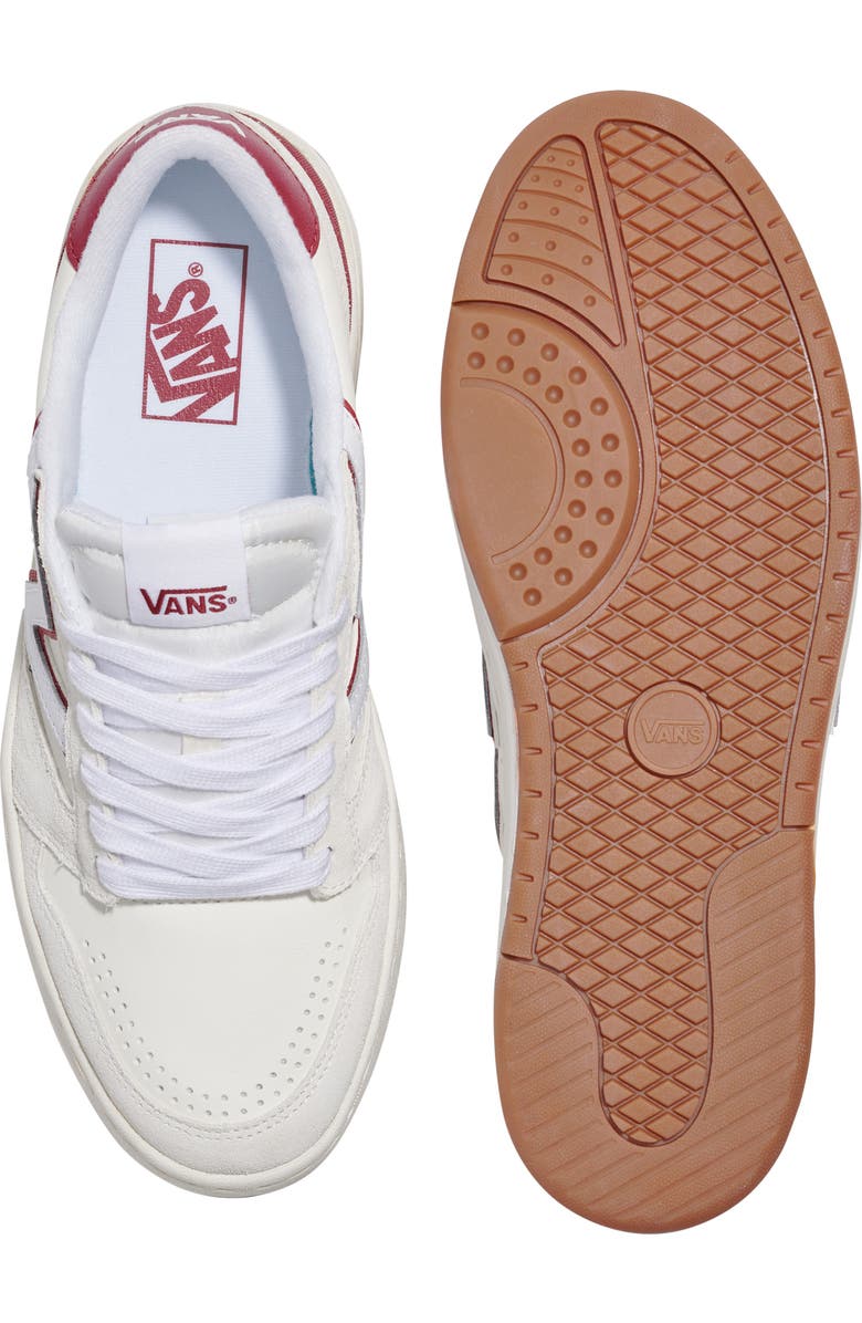 Vans Lowland 2.0 Low Top Sneaker, Alternate, color,