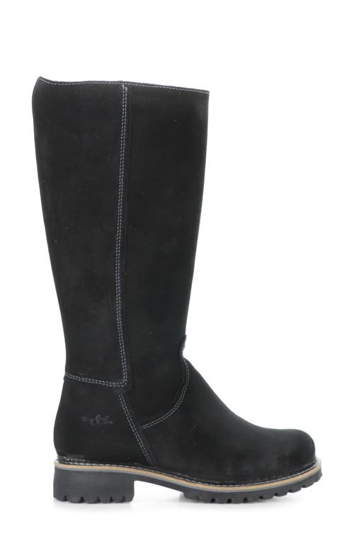 Bos. & Co. Hudson Waterproof Boot In Black