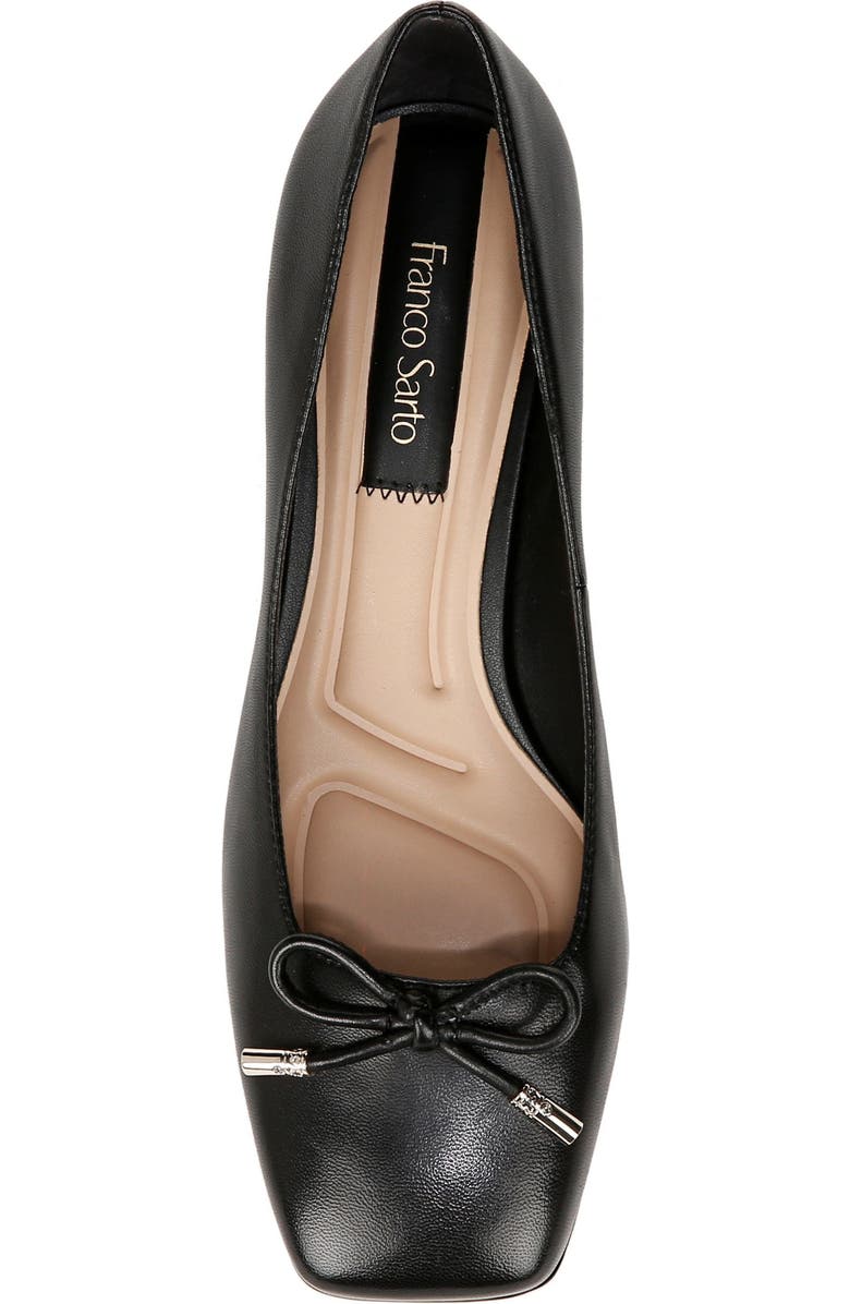 Franco Sarto Natalia Block Heel Pump, Alternate, color,