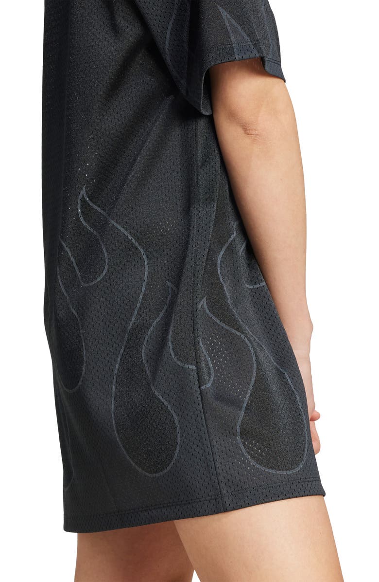 adidas Hockey Mesh Minidress, Alternate, color, 