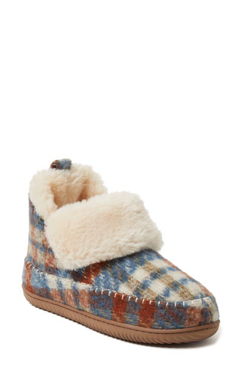 Moritz Bootie Slipper