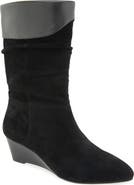 Aerosoles Carmela Wedge Bootie