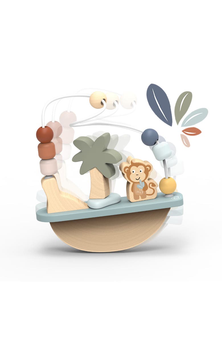Speedy Monkey Rocking beads maze, Main, color, Multi