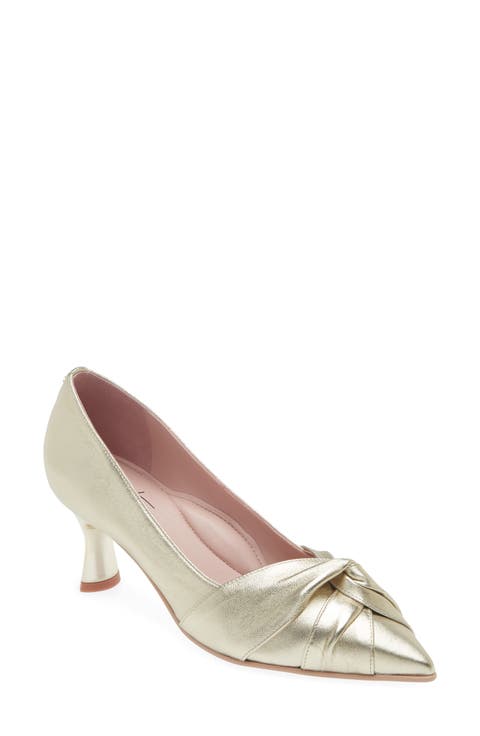 Harlow Pointed Toe Pump (Women)