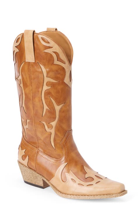 Wylie Western Boot