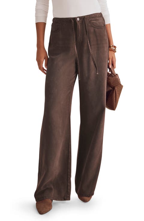 Lounge Denim Pants