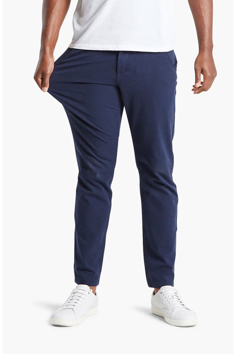 Classic Fit Chinos, Main, color, Morgans-Navy