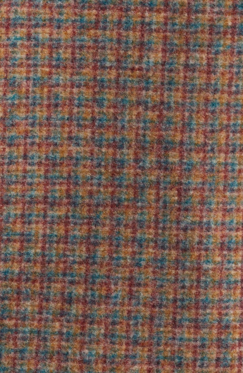 Wax London Whiting Check Overshirt, Alternate, color, 