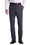 Reaction Shadow Check Slim Fit Dress Pants