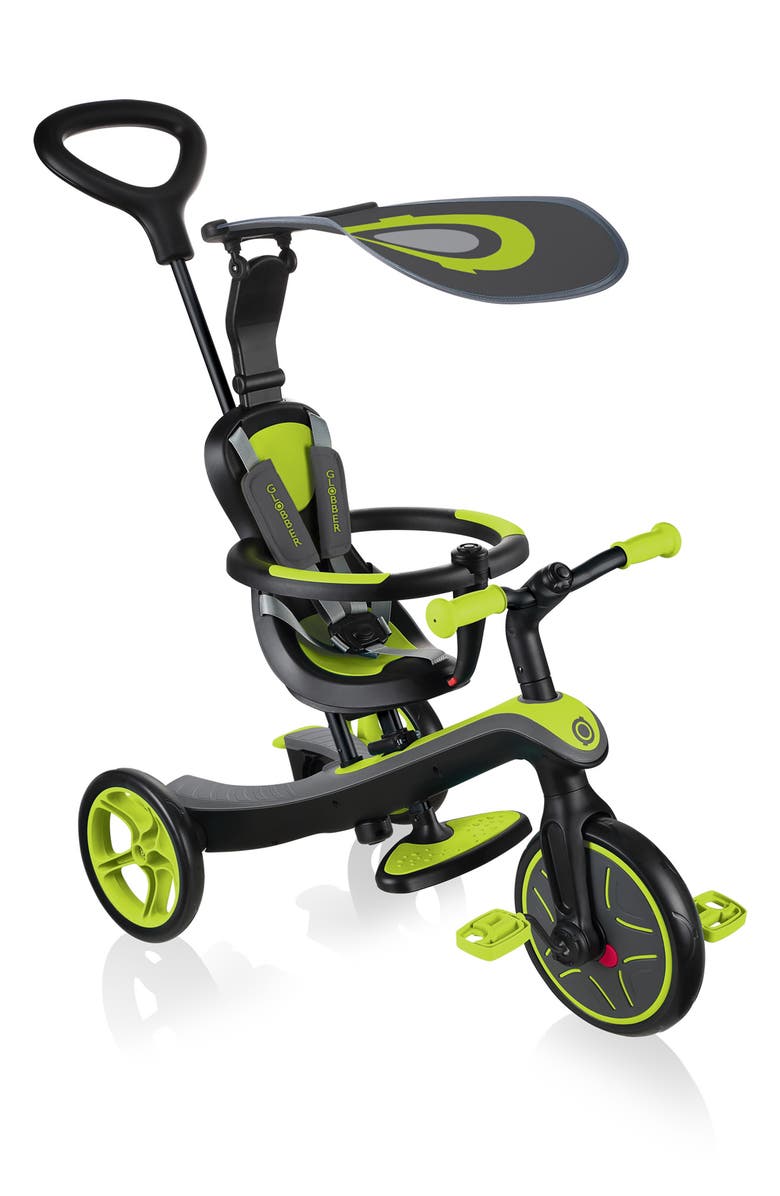 Globber 4-in-1 Trike Explorer, Main, color,