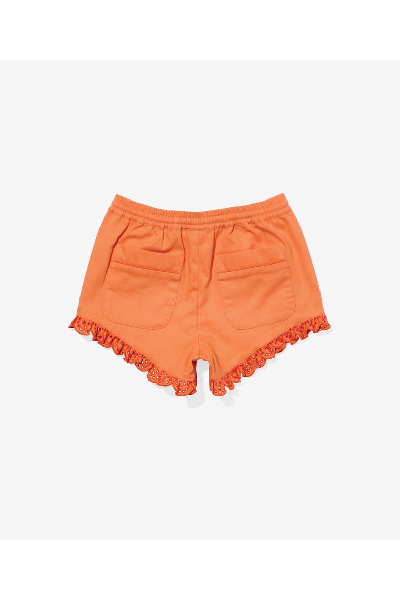 Eleanor Short, Alternate, color, Cantaloupe