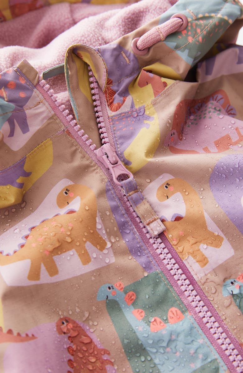 NEXT Kids' Dino Waterproof Puddle Suit, Alternate, color, 