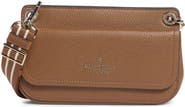 Kate Spade New York small flap crossbody bag and pouch