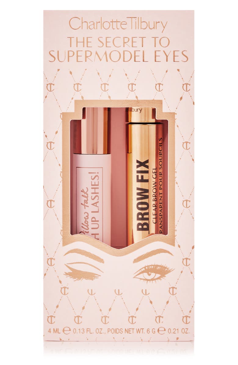 Charlotte Tilbury The Secret to Supermodel Eyes Set $41 Value, Alternate, color,