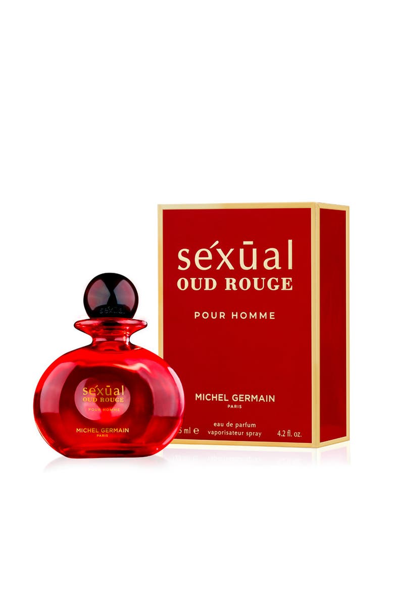 Sexual Michel Germain Sexual Oud Rouge Pour Homme Eau de Parfum Spray, Alternate, color, 4.2 Oz
